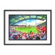 Griffin Park Stadium Fine Art Print - Brentford FC